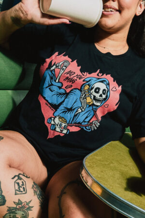 No You Hang Up T-Shirt