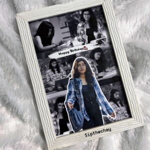 POP UP FRAME – 6*9 inch