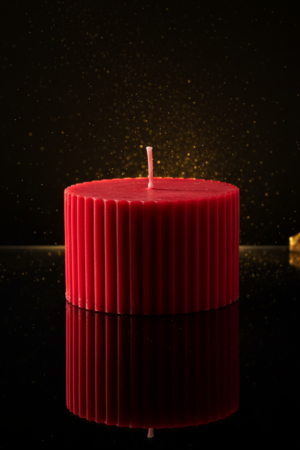 Pillar Candle